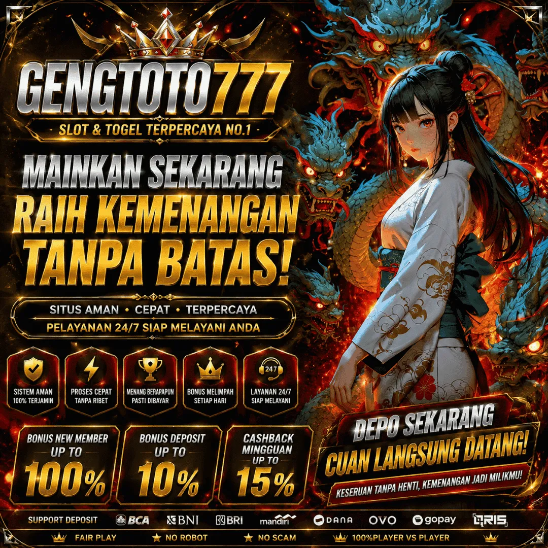 GENGTOTO777Banner